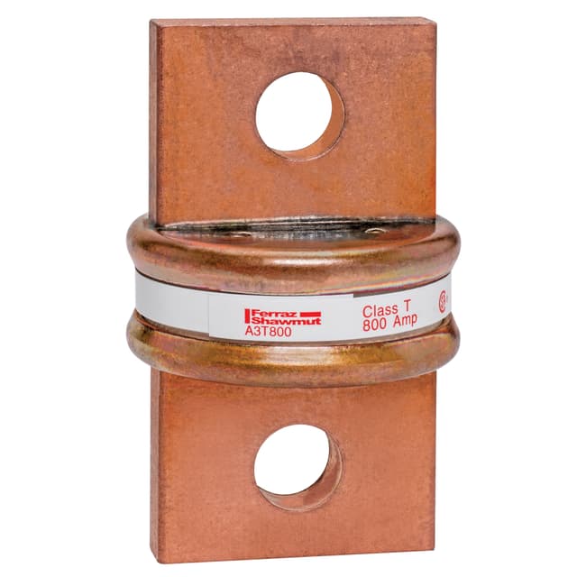 A3T800 Part Image. Manufactured by Mersen.