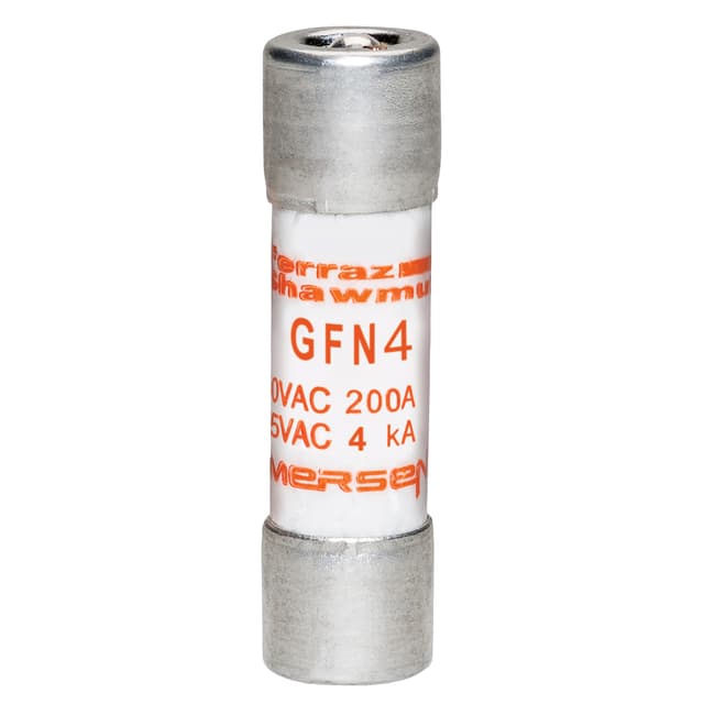 GFN4 Part Image. Manufactured by Mersen.