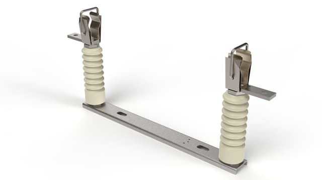 Q092819 Part Image. Manufactured by Mersen.