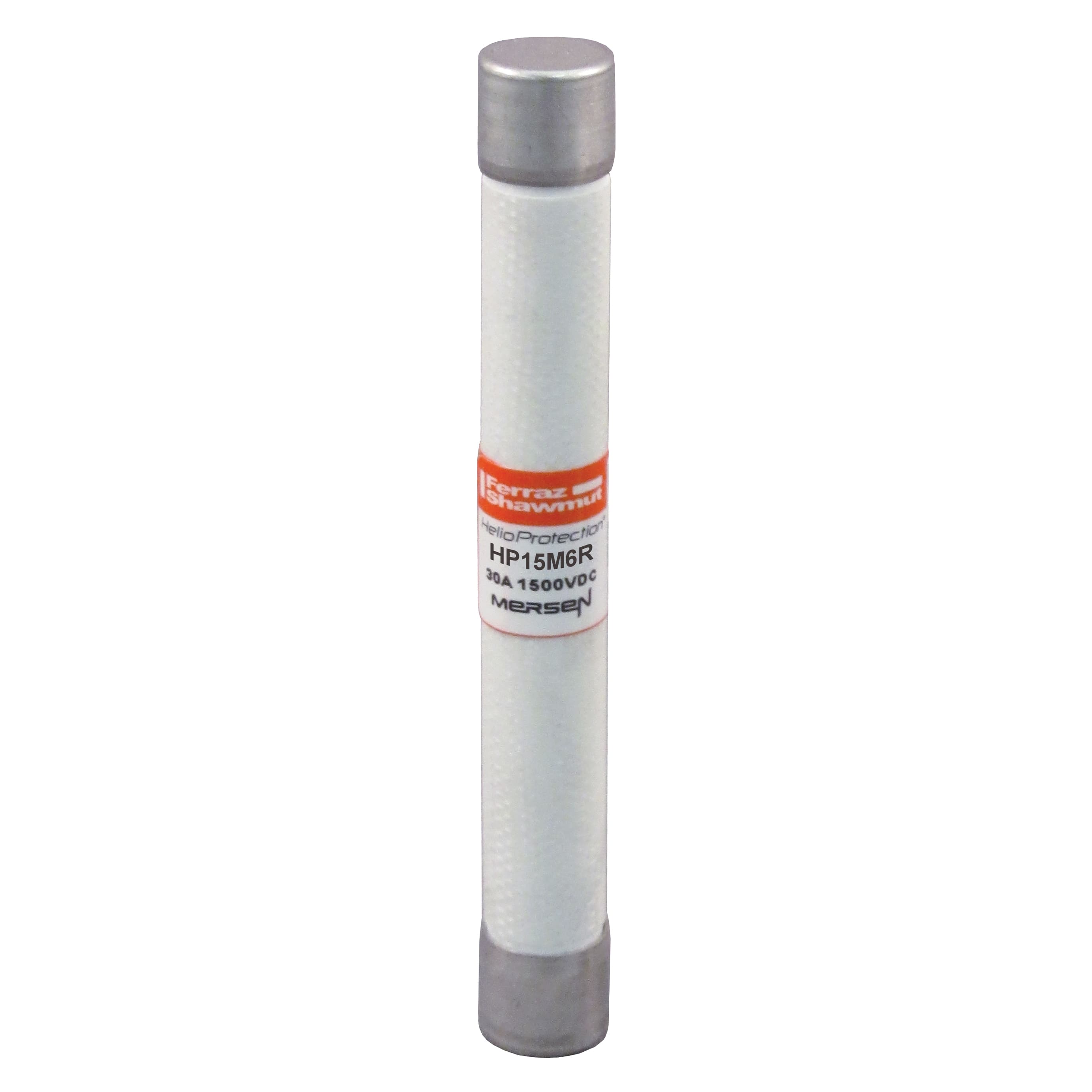 Mersen HP15M6R-B HP15M6R-B Mersen Photovoltaic fuse gPV 1500VDC IEC 1500VDC UL Size 10x85 6A With Ferrule For Clip 88 Pack Mersen HP15M6R-B HP15M6R-B Mersen Photovoltaic fuse gPV 1500VDC IEC 1500VDC UL Size 10x85 6A With Ferrule For Clip 88 Pack