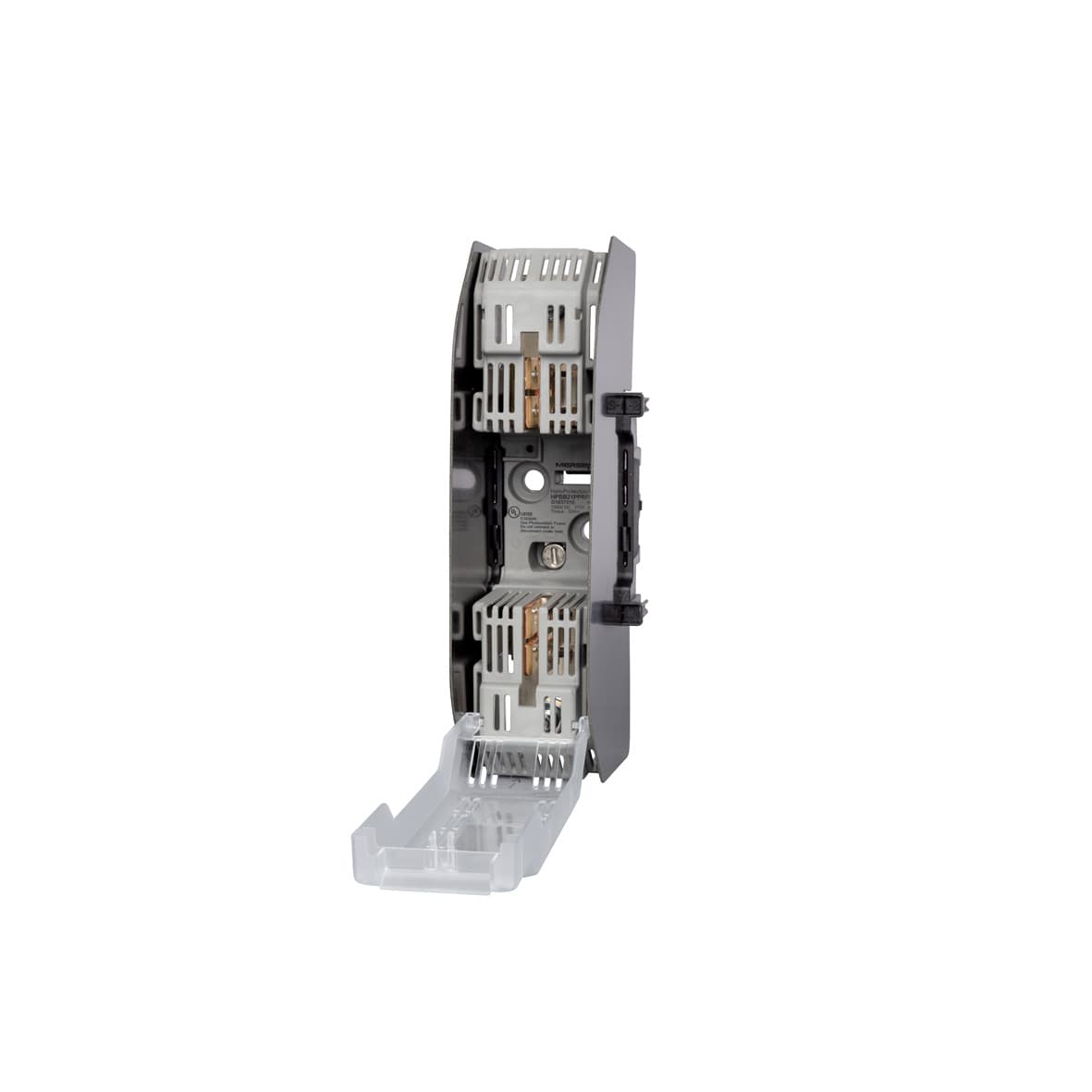 Mersen D1037510 D1037510 Mersen - Fuse-base for gPV Photovoltaic fuse-links Size NH, NH2 315A 1-Pole with touch-safe protection Mersen D1037510 D1037510 Mersen - Fuse-base for gPV Photovoltaic fuse-links Size NH, NH2 315A 1-Pole with touch-safe protection