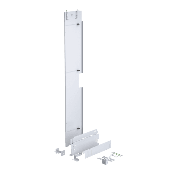 A72BP24 Part Image. Manufactured by Hoffman.