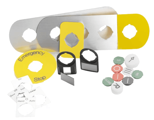 SK 615 652-27 Part Image. Manufactured by ABB Control.