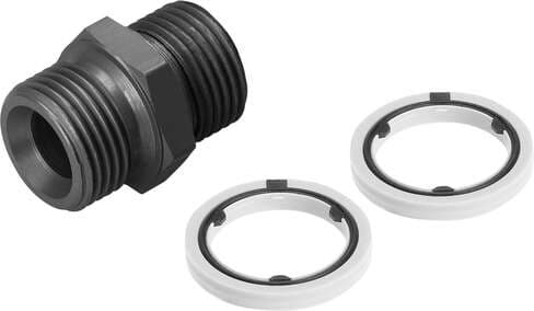 9633 Part Image. Manufactured by Festo.