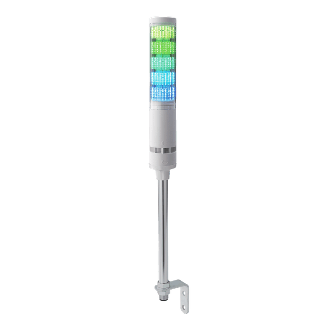 LA6-5DLJWB-RYGBC Part Image. Manufactured by Patlite.