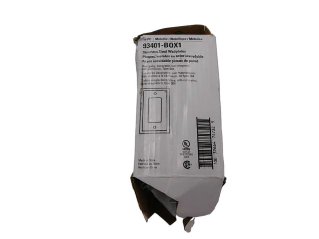 93401-BOX1 Part Image. Manufactured by Eaton.