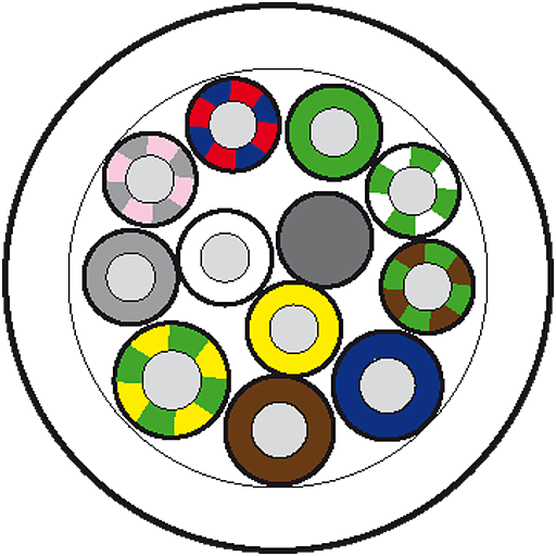 Murr Elektronik 8000-00000-4485000 8000-00000-4485000 Murrelektronik - 50M MAIN CABLE PUR-JB 8*0,5+3*1,0 Murr Elektronik 8000-00000-4485000 8000-00000-4485000 Murrelektronik - 50M MAIN CABLE PUR-JB 8*0,5+3*1,0