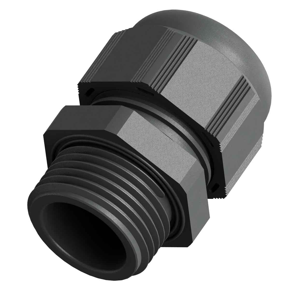 SAB PMB-20 SAB PMB-20 Black Polyamide Dome Cap Cord Grip with M20 threads, locknut included SAB PMB-20 SAB PMB-20 Black Polyamide Dome Cap Cord Grip with M20 threads, locknut included