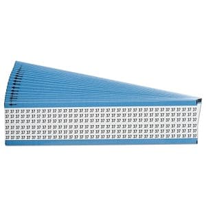 WM-37-PK Part Image. Manufactured by Brady Corp.