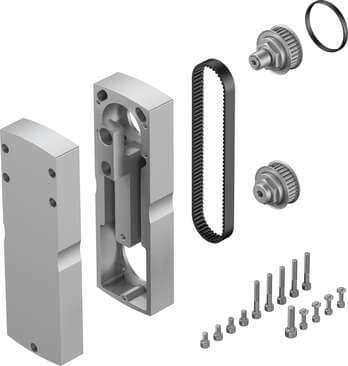 1587411 Part Image. Manufactured by Festo.