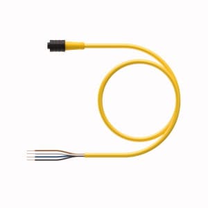 Turck PKG 4Z-4 PKG 4Z-4 Turck - PKG 4Z-4 Actuator and Sensor Cordset, Connection Cable Turck PKG 4Z-4 PKG 4Z-4 Turck - PKG 4Z-4 Actuator and Sensor Cordset, Connection Cable