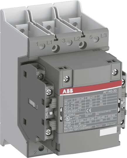 ABB Control AF140-30-22B-13 AF140-30-22B-13 ABB Control - CTR,3P,130A,100-250VAC/DC,2/2 ABB Control AF140-30-22B-13 AF140-30-22B-13 ABB Control - CTR,3P,130A,100-250VAC/DC,2/2