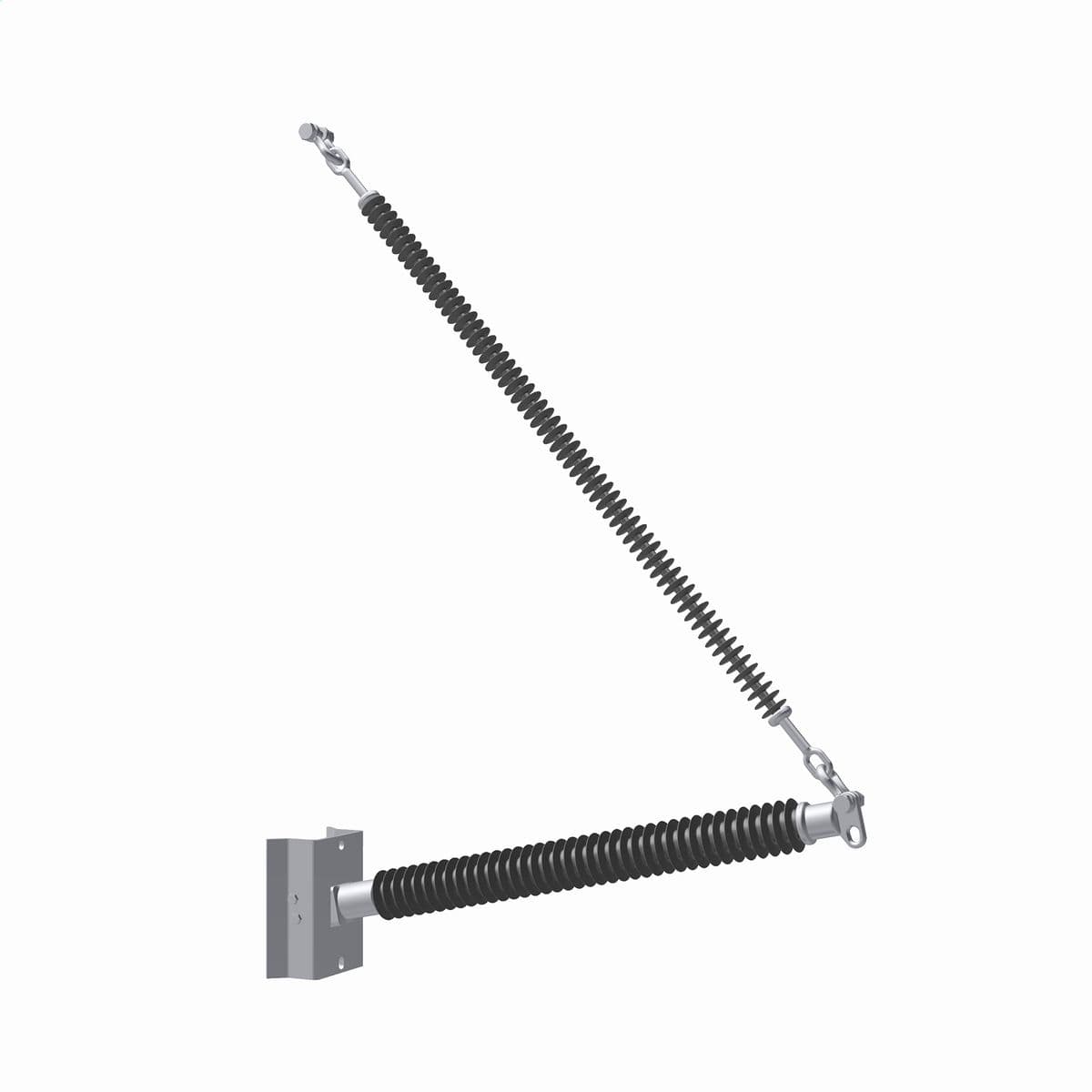 Hubbell BLP058F12000 Quadri*Sil Braced Line Post 161kV, Flat base Hubbell BLP058F12000 Quadri*Sil Braced Line Post 161kV, Flat base