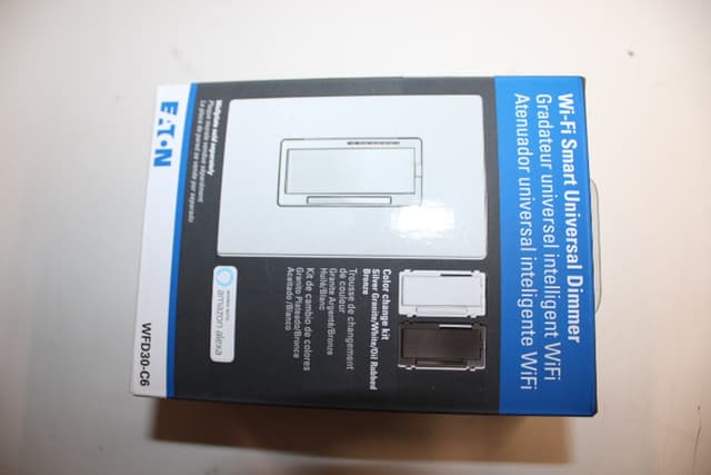 WFD30-C6-SP-L Part Image. Manufactured by Eaton.