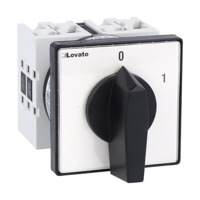 GX4010U Part Image. Manufactured by Lovato Electric.