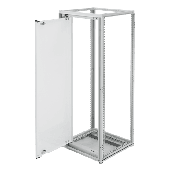 Hoffman PSP188 Swing-Out Panel, 1800x800, fits 1800H (min.), White, Steel Hoffman PSP188 Swing-Out Panel, 1800x800, fits 1800H (min.), White, Steel