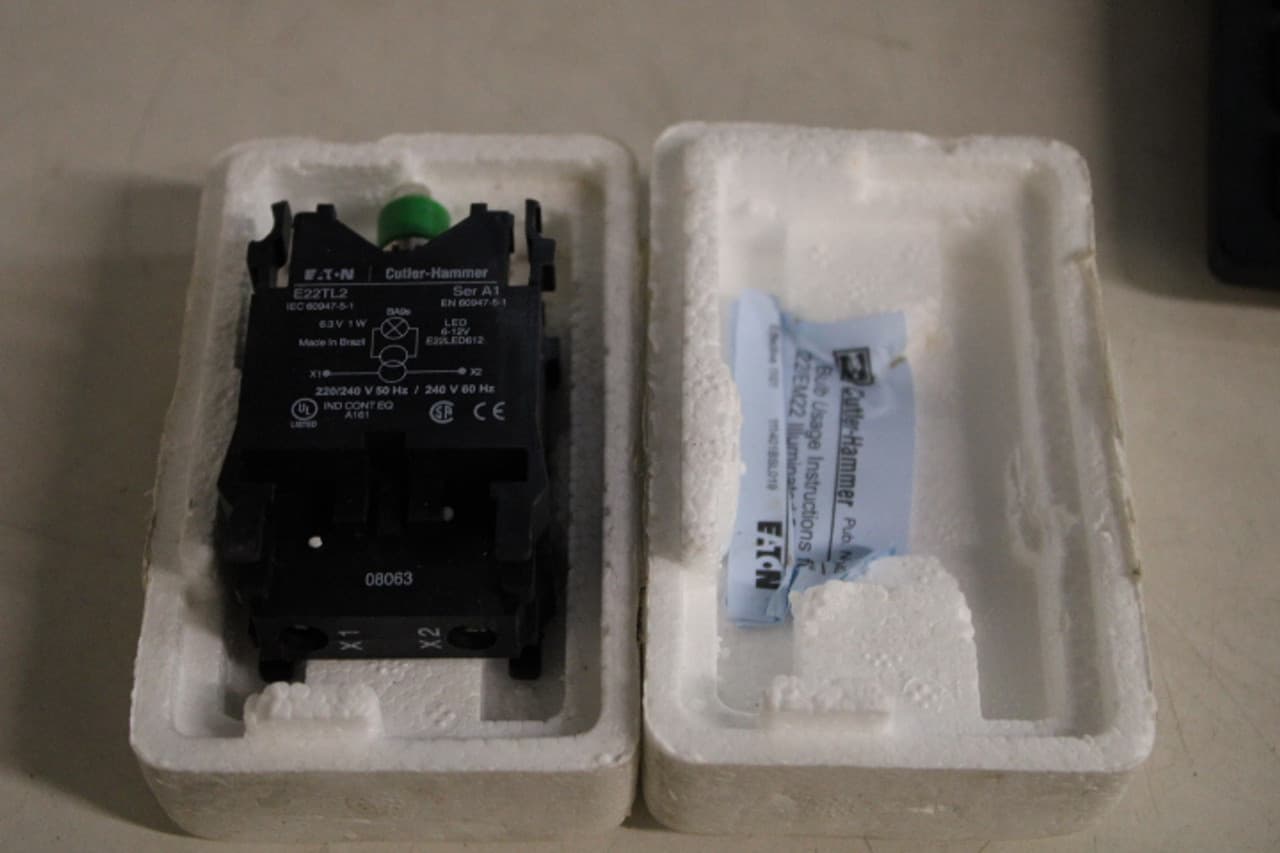 Eaton E22TL2LG Eaton E22TL2LG Transformer Accessories EA Eaton E22TL2LG Eaton E22TL2LG Transformer Accessories EA