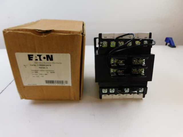 C0500E2AFB Part Image. Manufactured by Eaton.