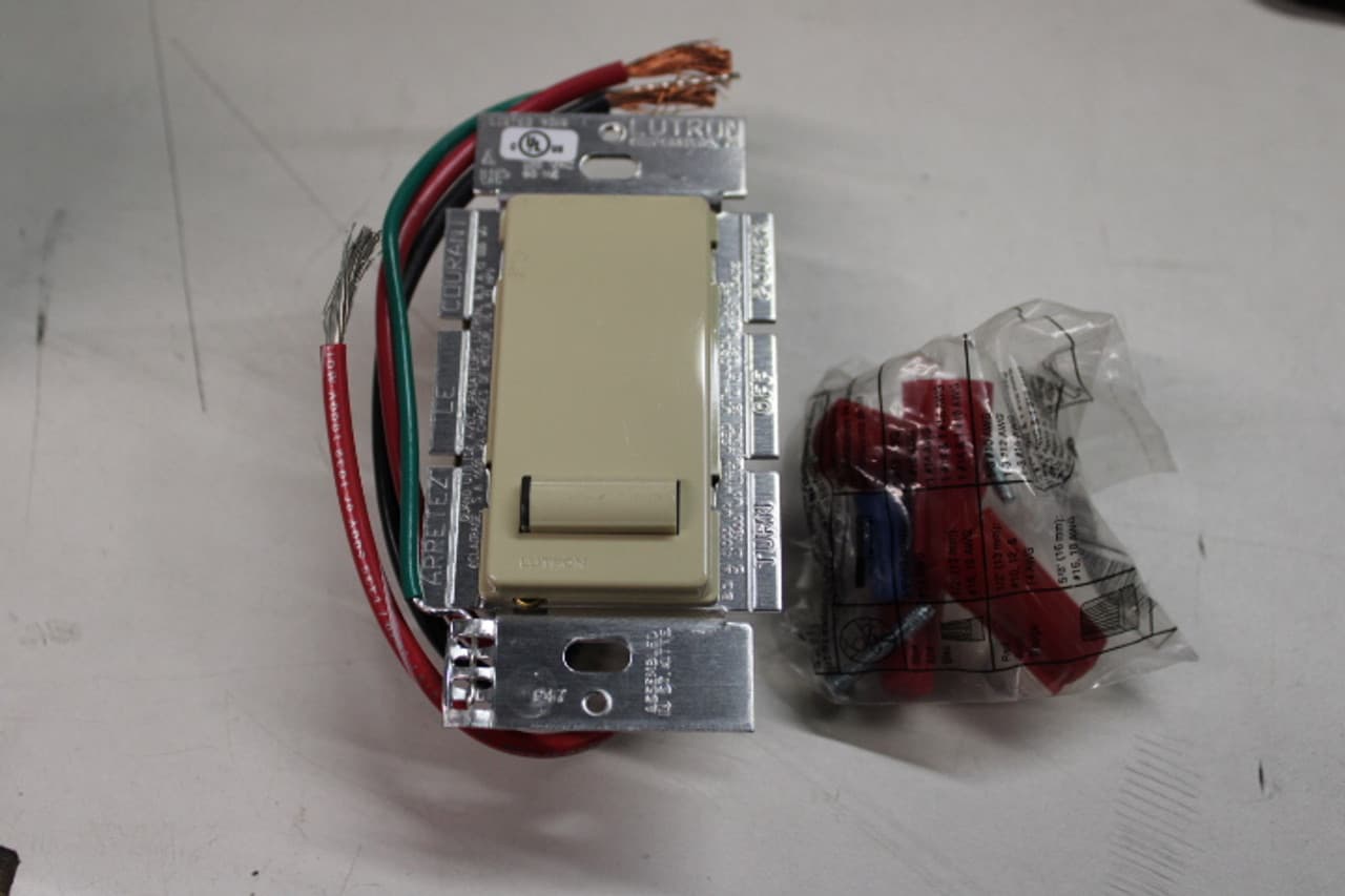 Lutron LX-3PSL-WH Lutron LX-3PSL-WH Other Sensors and Switches EA Lutron LX-3PSL-WH Lutron LX-3PSL-WH Other Sensors and Switches EA