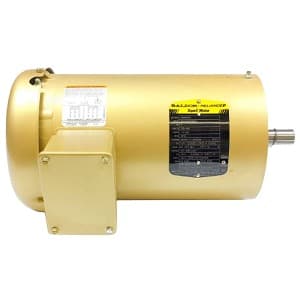 VEM3559T Part Image. Manufactured by Baldor Electric Company.