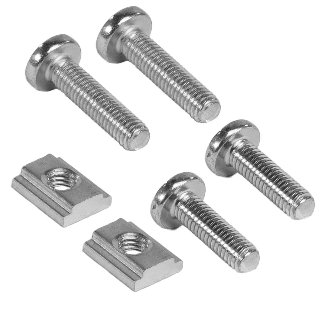 Banner SGSA-MCB-HW Banner SGSA-MCB-HW - SGS Safety Grid System, Accessory Muting; Hardware Kit to Connect SGSA-MCB or Connection Cables to SGS Grids; Includes SGS Grid T-Nuts and Fasteners Banner SGSA-MCB-HW Banner SGSA-MCB-HW - SGS Safety Grid System, Accessory Muting; Hardware Kit to Connect SGSA-MCB or Connection Cables to SGS Grids; Includes SGS Grid T-Nuts and Fasteners