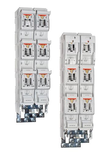 Mersen V1023127 MULTIVERT 1260A, triple pole switching NH-double vert. switch discon. 3 x M12 Mersen V1023127 MULTIVERT 1260A, triple pole switching NH-double vert. switch discon. 3 x M12