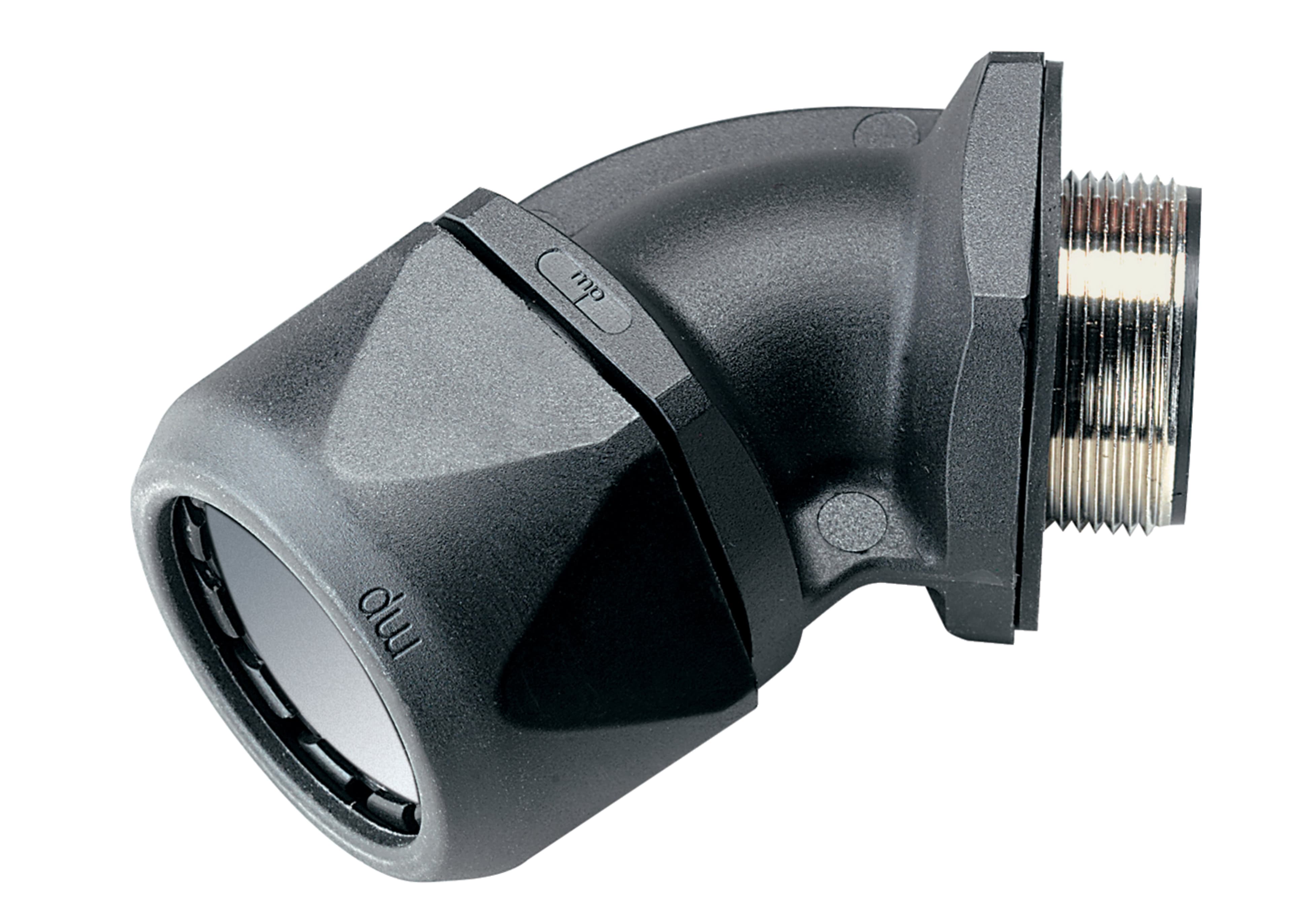 Murrplastik 83513654 83513654 Murrplastik - VW 45 P11-M black fitting, package qty: 50 Murrplastik 83513654 83513654 Murrplastik - VW 45 P11-M black fitting, package qty: 50