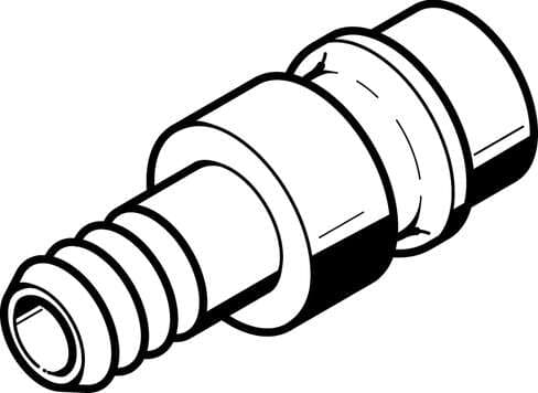 2153 Part Image. Manufactured by Festo.