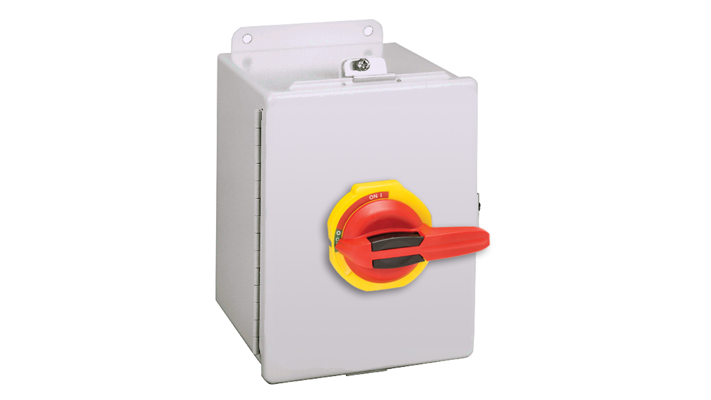 Sprecher + Schuh LA7-25-1754-WG-PL11 LA7 UL508 Disconnect Switch, Enclosed, 25A, 4-Pole, Painted Steel 1/3/12/4, Gray/Black OFF-ON, 1NO 1NC Aux Sprecher + Schuh LA7-25-1754-WG-PL11 LA7 UL508 Disconnect Switch, Enclosed, 25A, 4-Pole, Painted Steel 1/3/12/4, Gray/Black OFF-ON, 1NO 1NC Aux