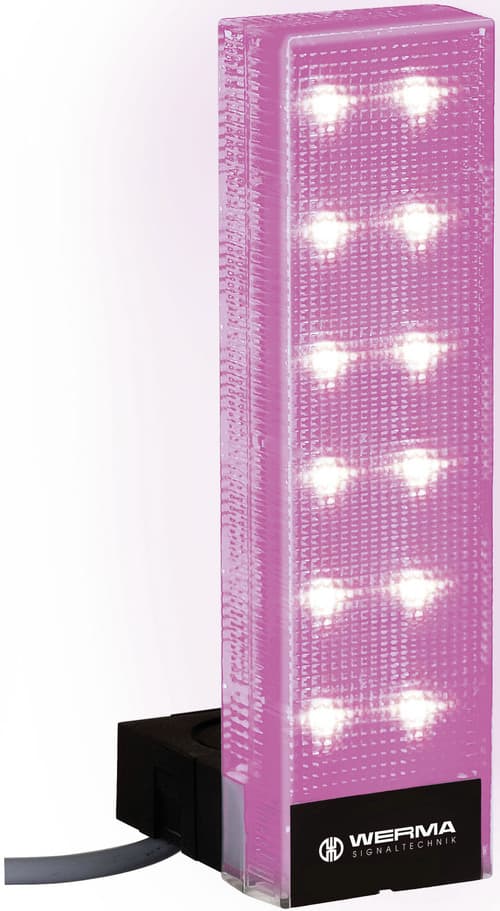 Werma 690.000.55 VarioSIGN 2S BM Contin. tone 24VDC MC Werma 690.000.55 VarioSIGN 2S BM Contin. tone 24VDC MC