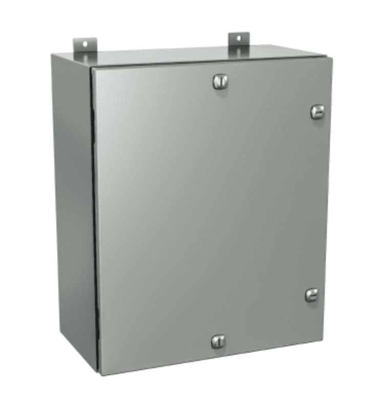 Eurobex Manufacturing 5412 ESPR162006NOIP 5412 ESPR162006NOIP EXM - Water, oil & dust tight pressurization enclosures (NO IP) Eurobex Manufacturing 5412 ESPR162006NOIP 5412 ESPR162006NOIP EXM - Water, oil & dust tight pressurization enclosures (NO IP)