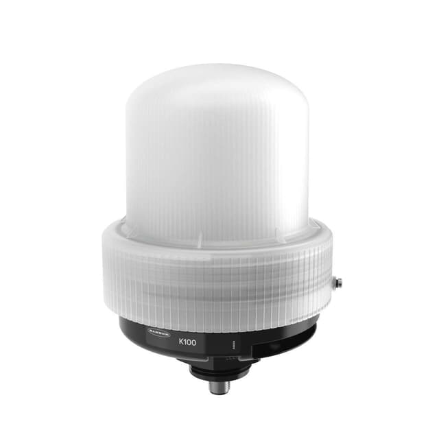 K100PLZRGB7AQ Part Image. Manufactured by Banner.