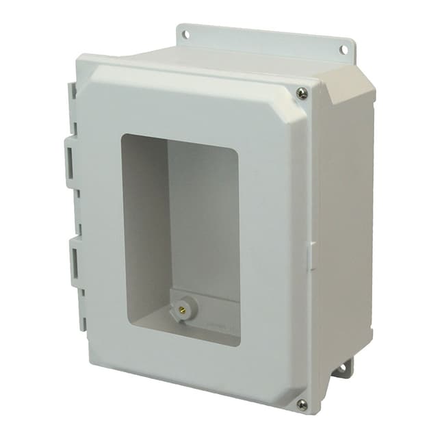 AMU864HWF Part Image. Manufactured by Allied Moulded Products.