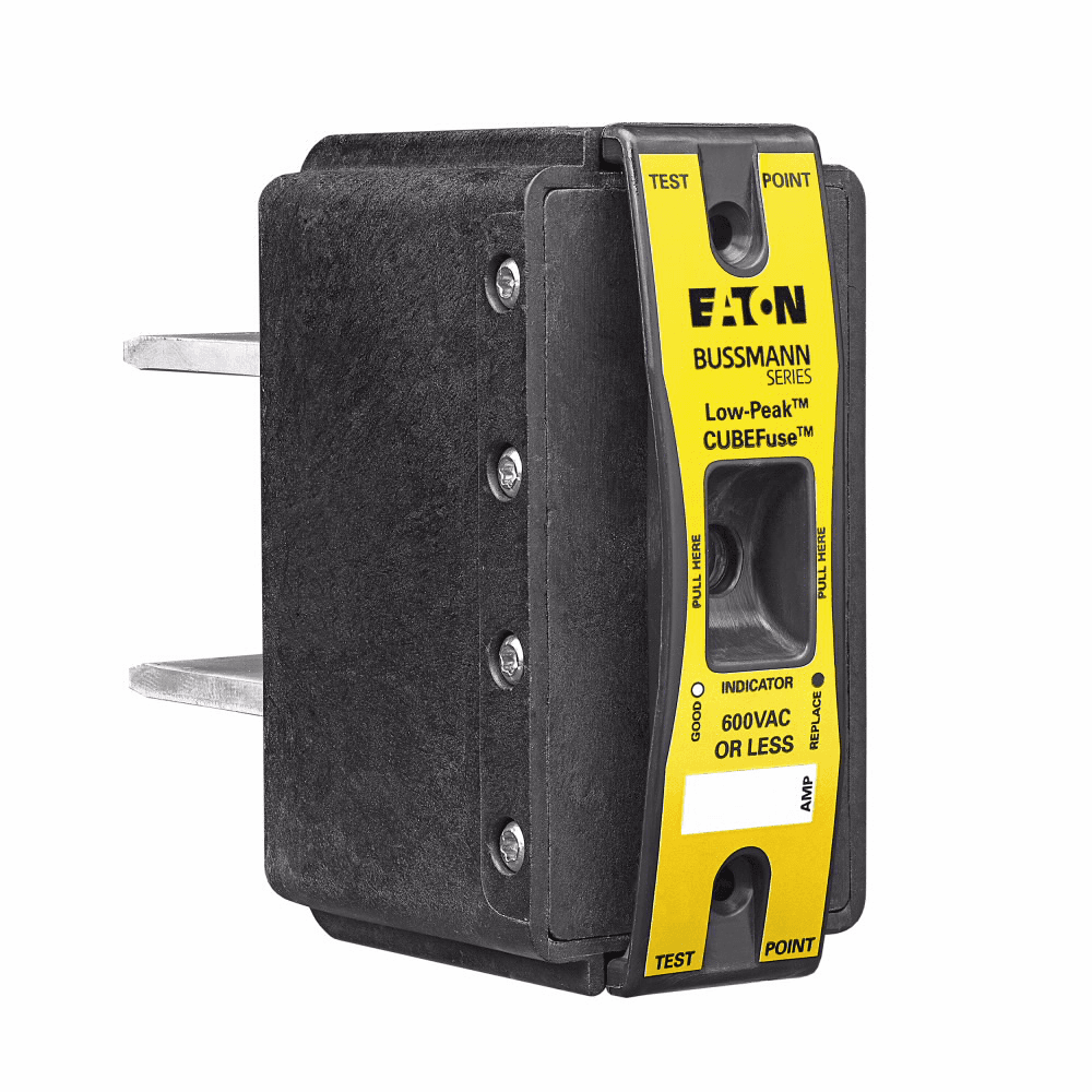 Cooper Bussmann TCF250 TCF250 Cooper Bussmann - Eaton Bussmann series TCF fuse, 250 A, 60 Hz, 50 Hz, Dual, Class CF, Black, With Indicator, Blade end, Time delay,Class CF, 200 kAIC, Glass filled PES, Standard, 1, 600 V, TCFH400N Cooper Bussmann TCF250 TCF250 Cooper Bussmann - Eaton Bussmann series TCF fuse, 250 A, 60 Hz, 50 Hz, Dual, Class CF, Black, With Indicator, Blade end, Time delay,Class CF, 200 kAIC, Glass filled PES, Standard, 1, 600 V, TCFH400N