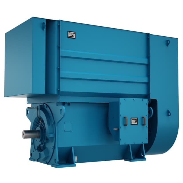 14960687 Part Image. Manufactured by WEG.