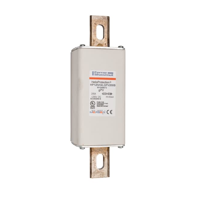 M1048673 Part Image. Manufactured by Mersen.