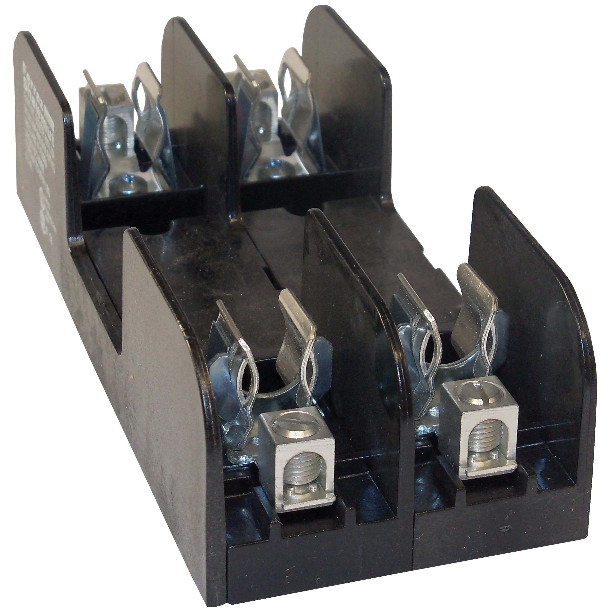 Mersen 60307R 60307R Mersen - Fuse Block 600VAC 600VDC Class R 30A 2-Pole Box with Reinforced Clip Mersen 60307R 60307R Mersen - Fuse Block 600VAC 600VDC Class R 30A 2-Pole Box with Reinforced Clip