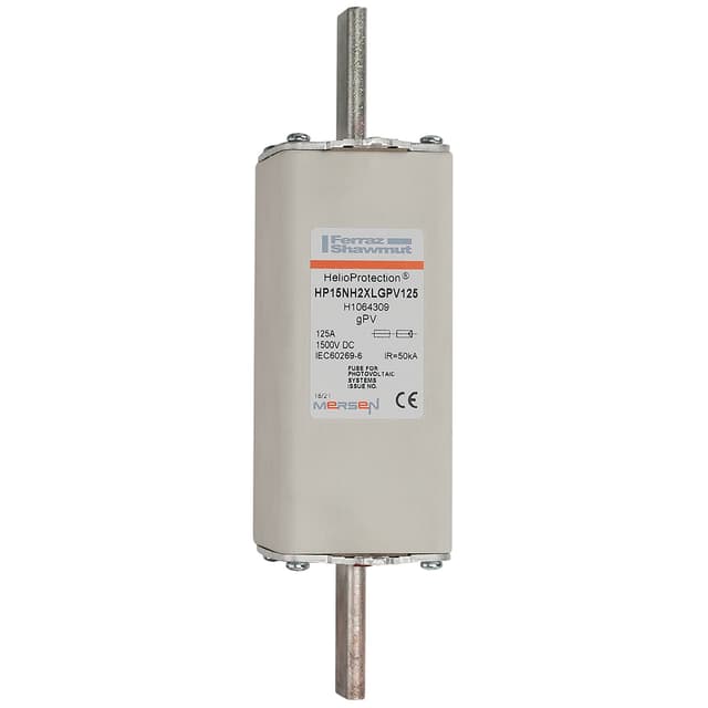 H1064309 Part Image. Manufactured by Mersen.