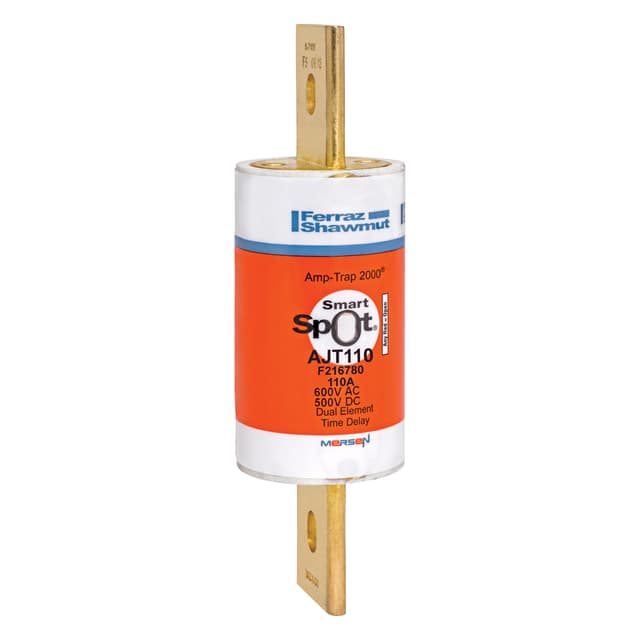 AJT110 Part Image. Manufactured by Mersen.