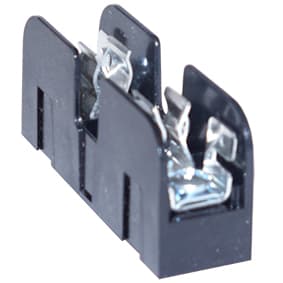 Mersen 30321 30321 Mersen - Fuse Block 600VAC 600VDC Midget 30A 1-Pole Pressure Plate with Reinforced Clip Mersen 30321 30321 Mersen - Fuse Block 600VAC 600VDC Midget 30A 1-Pole Pressure Plate with Reinforced Clip