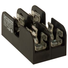 Mersen 30312 30312 Mersen - Fuse Block 600VAC 600VDC Midget 30A 2-Pole Screw with Reinforced Clip Mersen 30312 30312 Mersen - Fuse Block 600VAC 600VDC Midget 30A 2-Pole Screw with Reinforced Clip