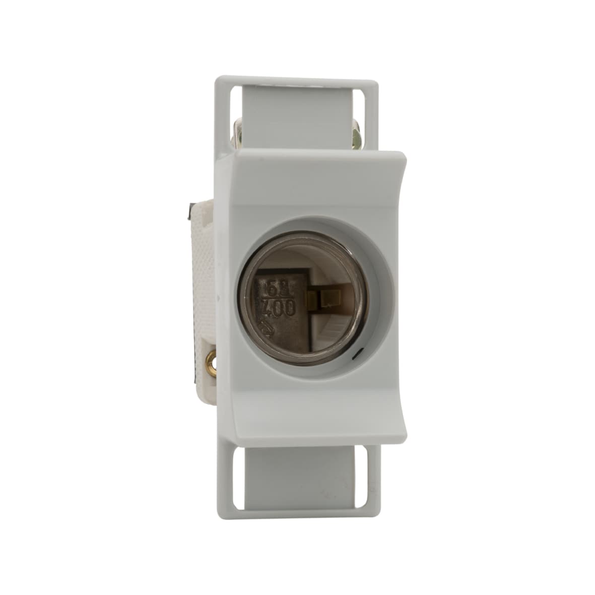 Mersen K218624 K218624 Mersen - DIN Fuse base Neozed Size D02 400VAC 63A 1-Pole with touch prot. DIN Rail mounting Clamp Strap / Screw Mersen K218624 K218624 Mersen - DIN Fuse base Neozed Size D02 400VAC 63A 1-Pole with touch prot. DIN Rail mounting Clamp Strap / Screw