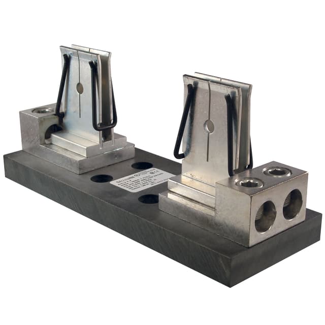 6631J Part Image. Manufactured by Mersen.