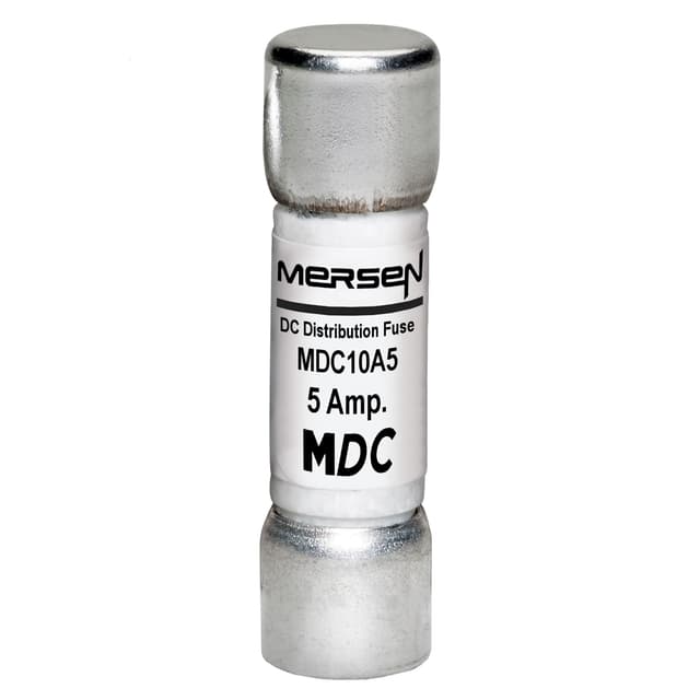 MDC10A5 Part Image. Manufactured by Mersen.