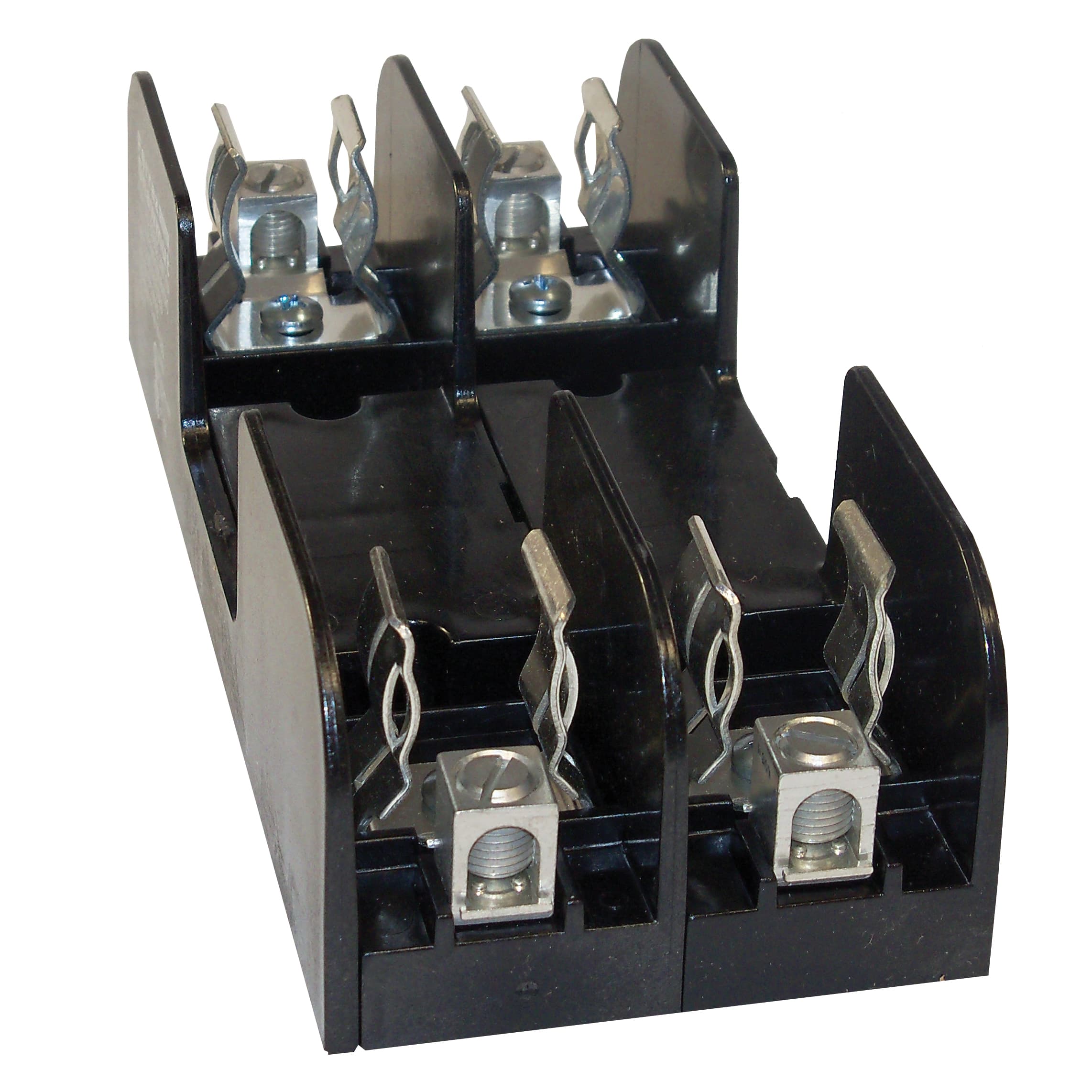 Mersen 60602 60602 Mersen - Fuse Block 600VAC 600VDC Class H/K 60A 2-Pole Box Mersen 60602 60602 Mersen - Fuse Block 600VAC 600VDC Class H/K 60A 2-Pole Box