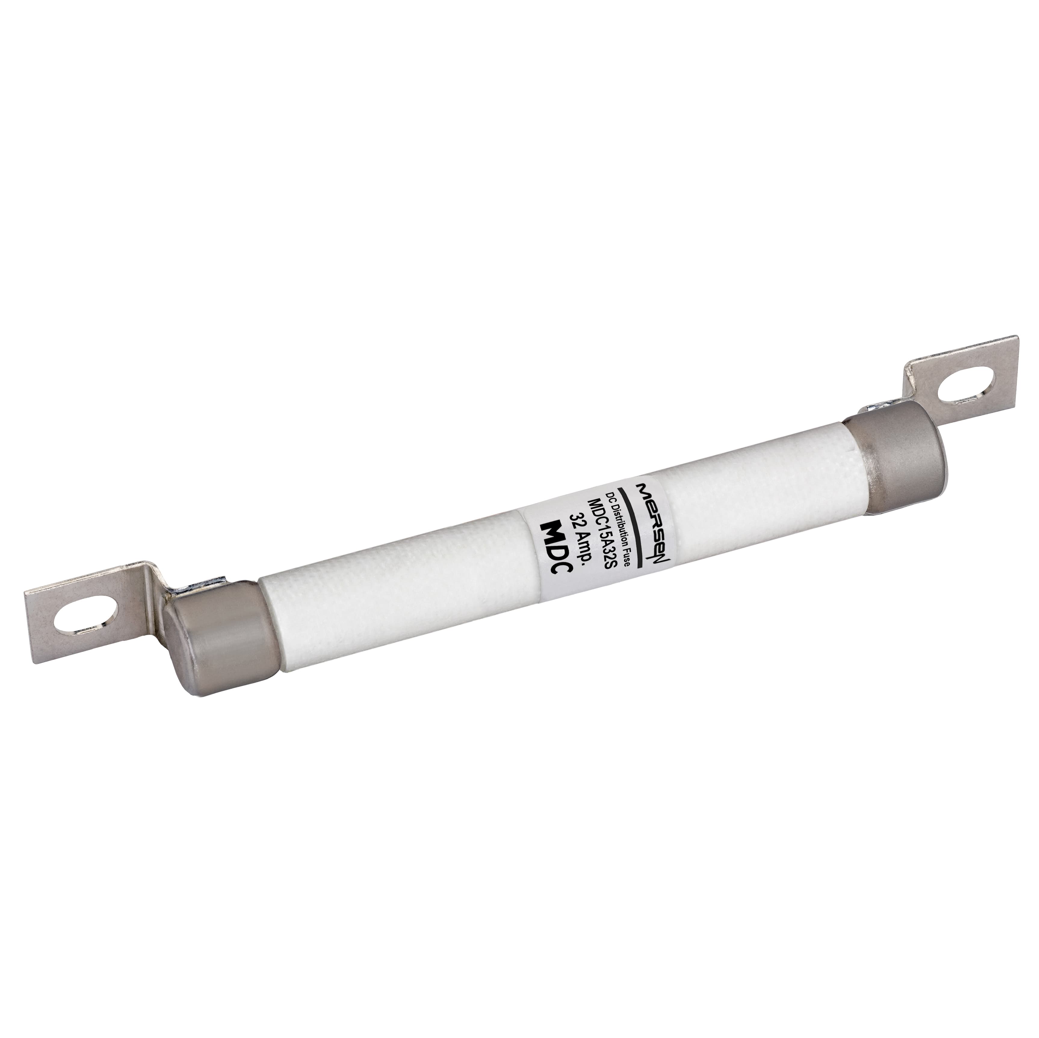 Mersen MDC15A32S MDC15A32S Mersen Fuse MDC15A - DC Distribution 1500VDC 32A Type Auxiliary Surface Screw Mount Mersen MDC15A32S MDC15A32S Mersen Fuse MDC15A - DC Distribution 1500VDC 32A Type Auxiliary Surface Screw Mount