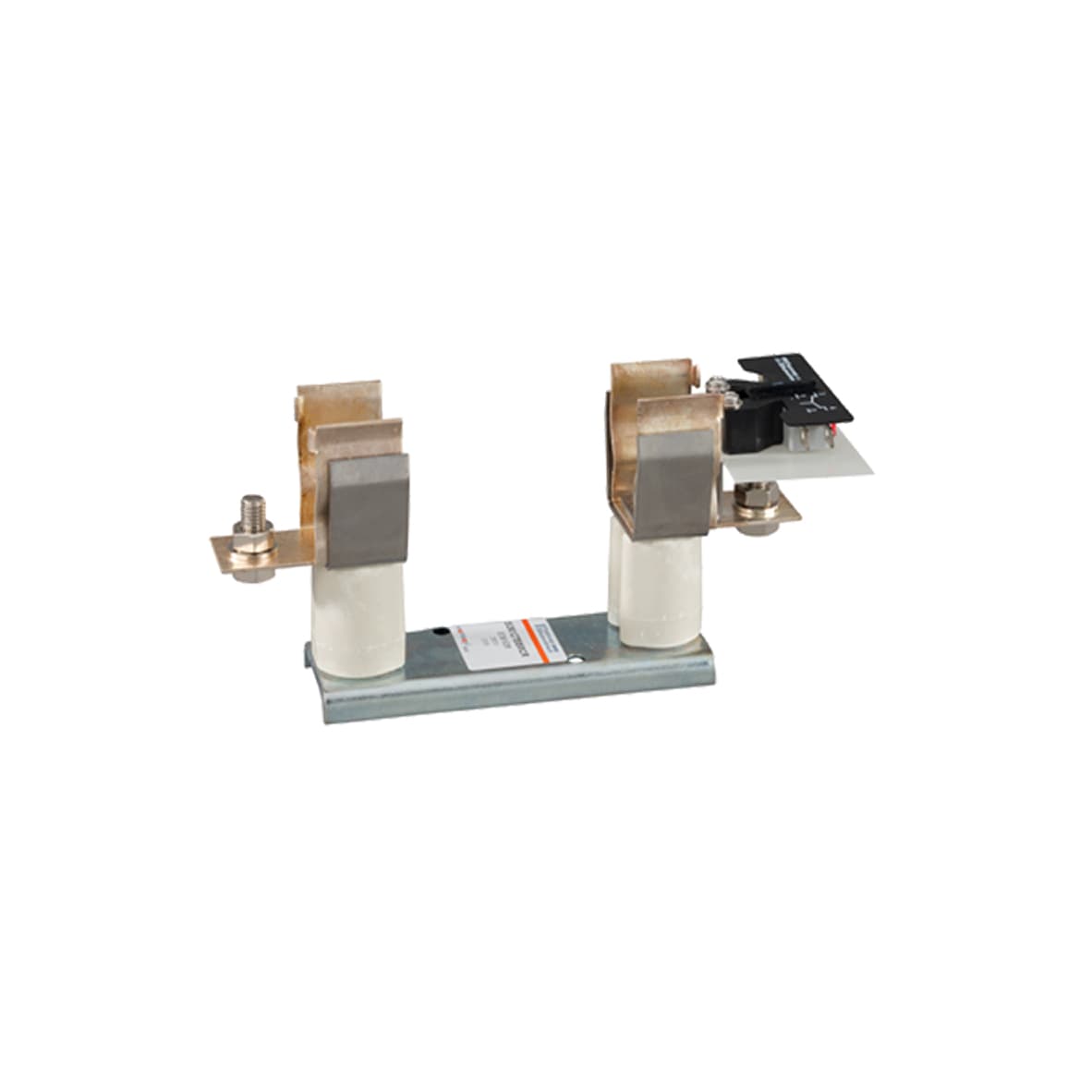 Mersen E091935 E091935 Mersen - Fuse Base for High Voltage Fuse-links 2.5kVAC 200A 36x127 Viti M5 +micro Mersen E091935 E091935 Mersen - Fuse Base for High Voltage Fuse-links 2.5kVAC 200A 36x127 Viti M5 +micro