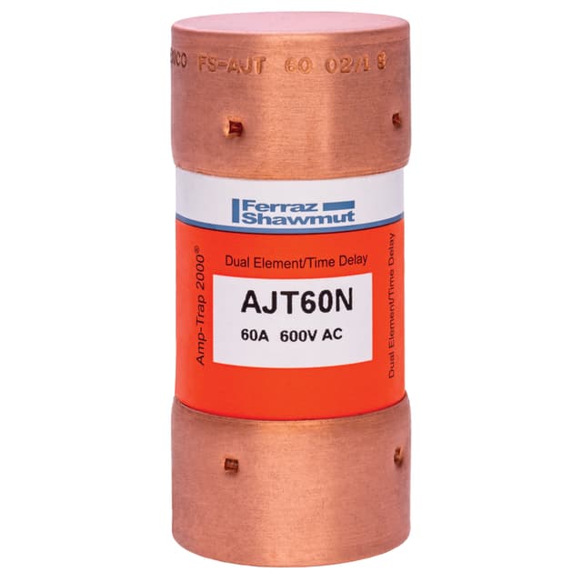 AJT60N Part Image. Manufactured by Mersen.