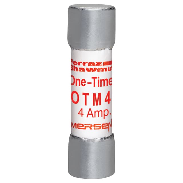 OTM4 Part Image. Manufactured by Mersen.