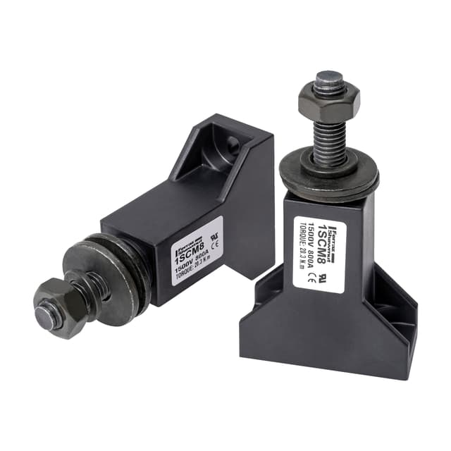 1SCM8 Part Image. Manufactured by Mersen.